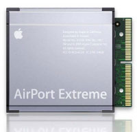 Apple AirPort Extreme Wi-Fi Card (MB988ZM/A)